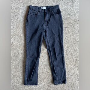Everlane the original cheeky Jean cropped